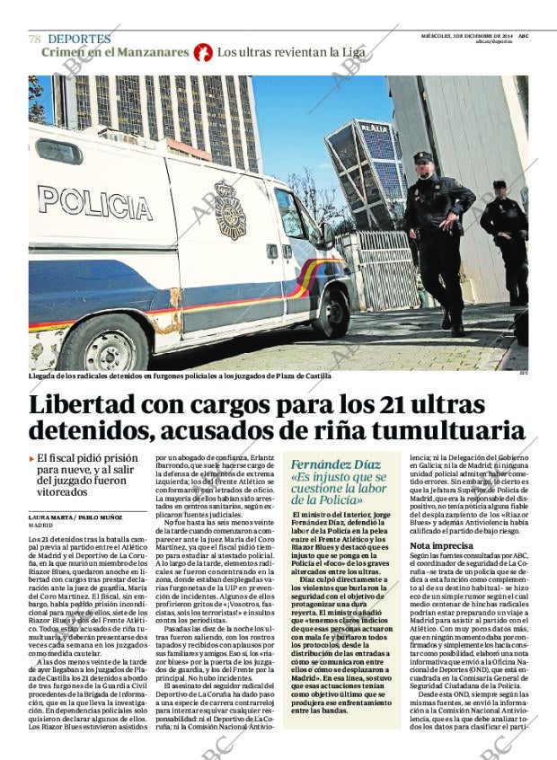 ABC CORDOBA 03-12-2014 página 78