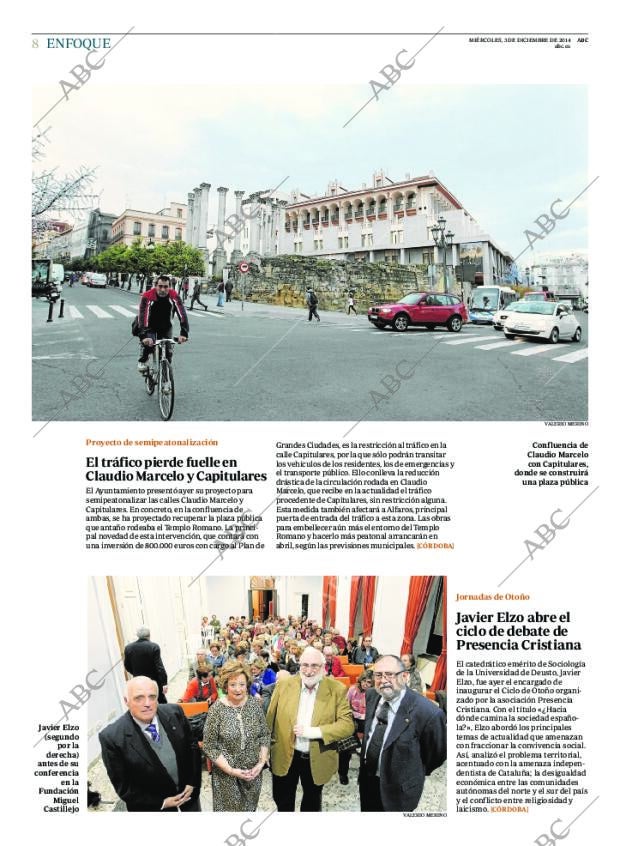 ABC CORDOBA 03-12-2014 página 8