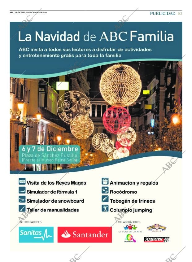 ABC CORDOBA 03-12-2014 página 83