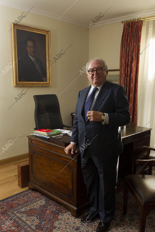 Entrevista A Eduardo Serra Archivo ABC