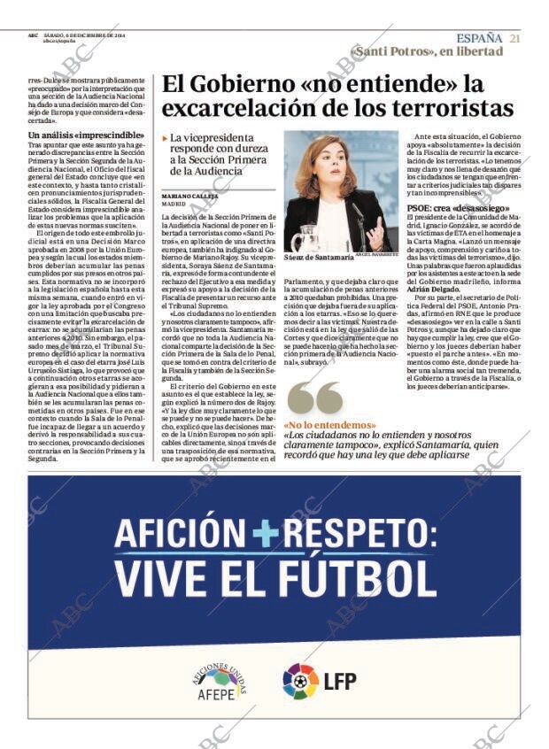 ABC MADRID 06-12-2014 página 21