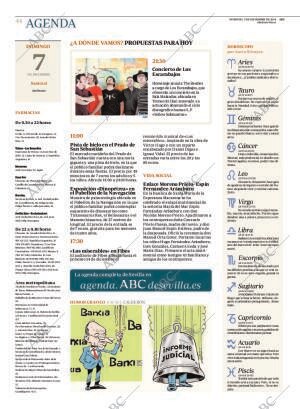 ABC SEVILLA 07-12-2014 página 44