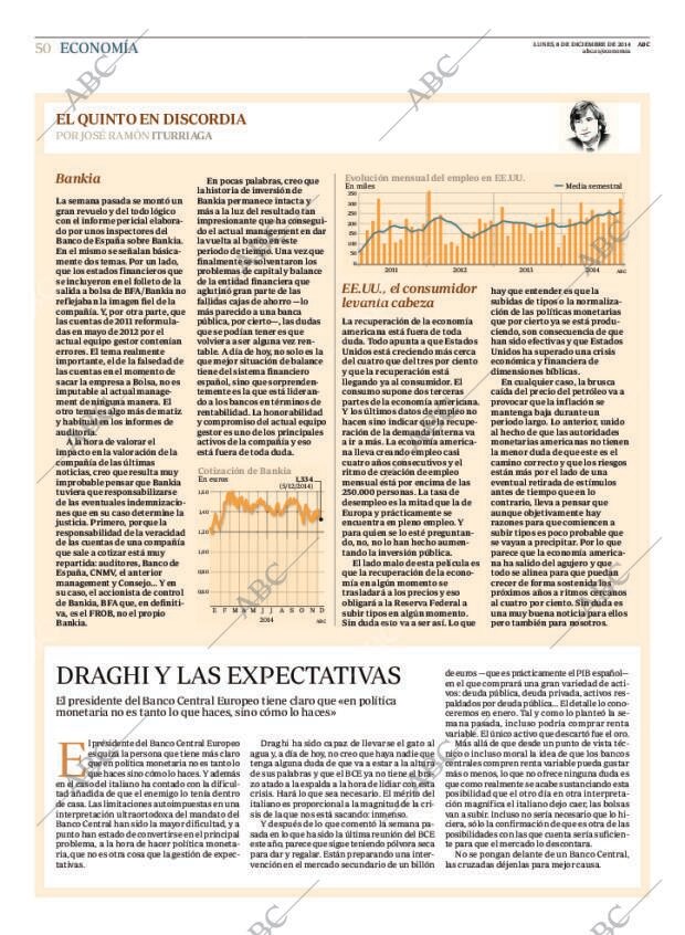 ABC MADRID 08-12-2014 página 50