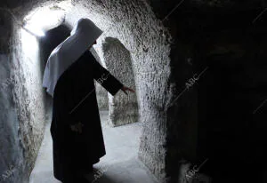 Convento de clausura de monjas Clarisas de Ciempozuelos