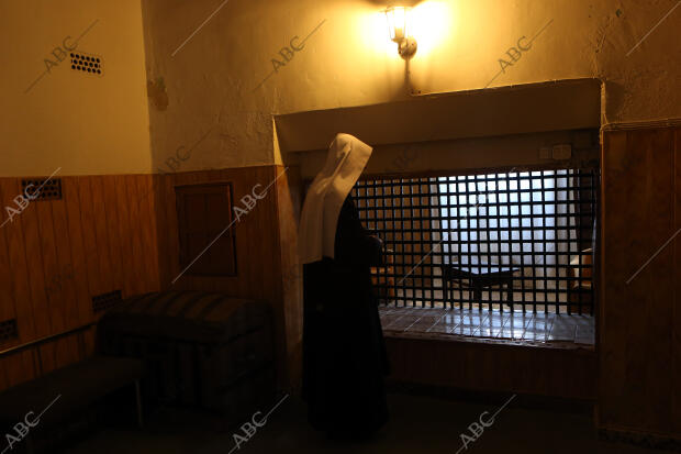 Convento de clausura de monjas Clarisas de Ciempozuelos