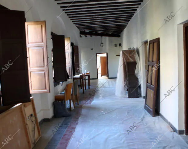 Convento de clausura de monjas Clarisas de Ciempozuelos