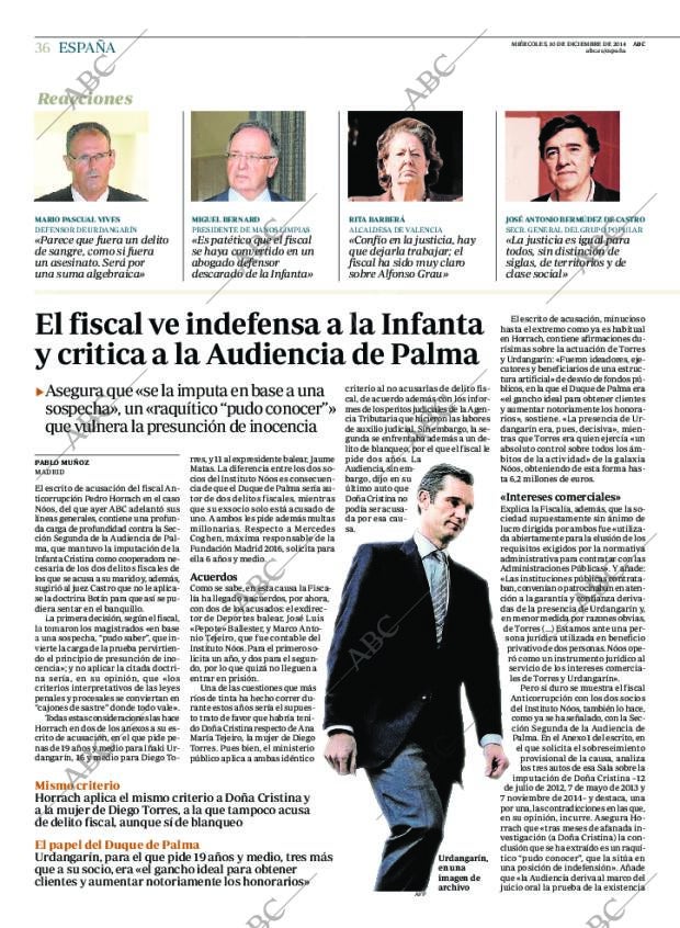 ABC CORDOBA 10-12-2014 página 36