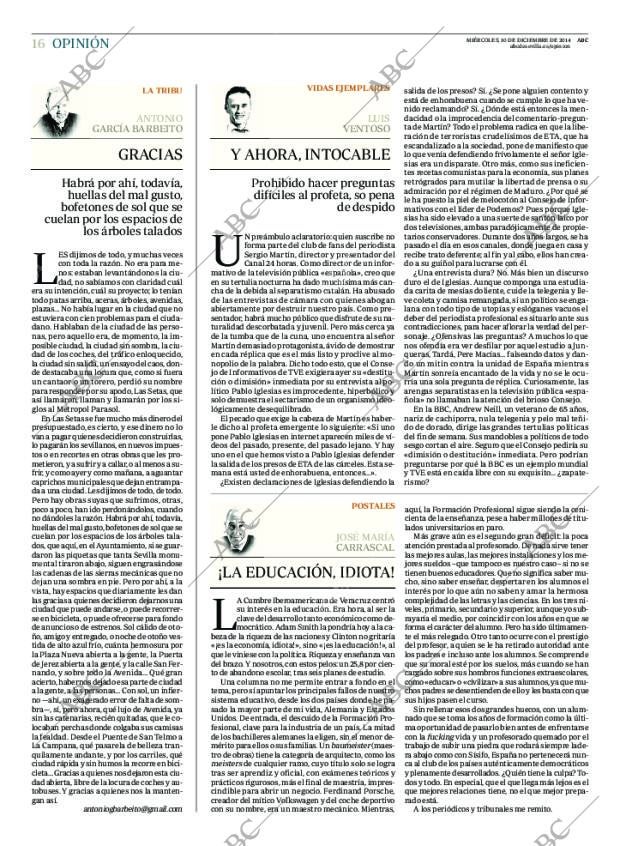 ABC SEVILLA 10-12-2014 página 16