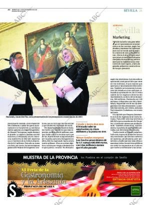 ABC SEVILLA 10-12-2014 página 21