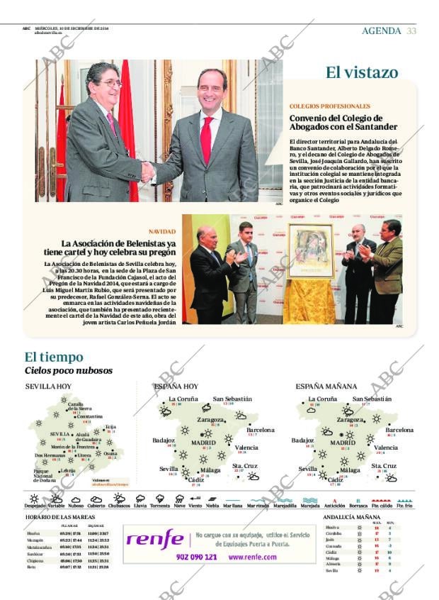 ABC SEVILLA 10-12-2014 página 33