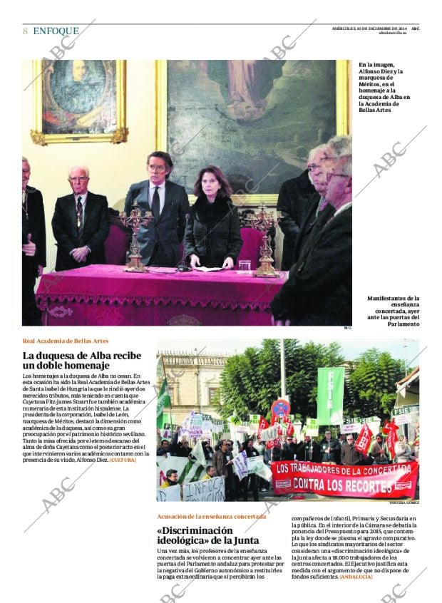 ABC SEVILLA 10-12-2014 página 8