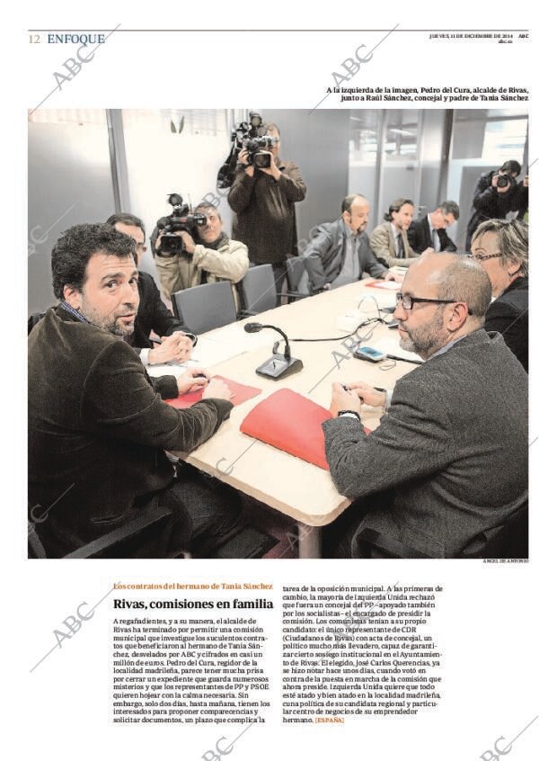 ABC MADRID 11-12-2014 página 12