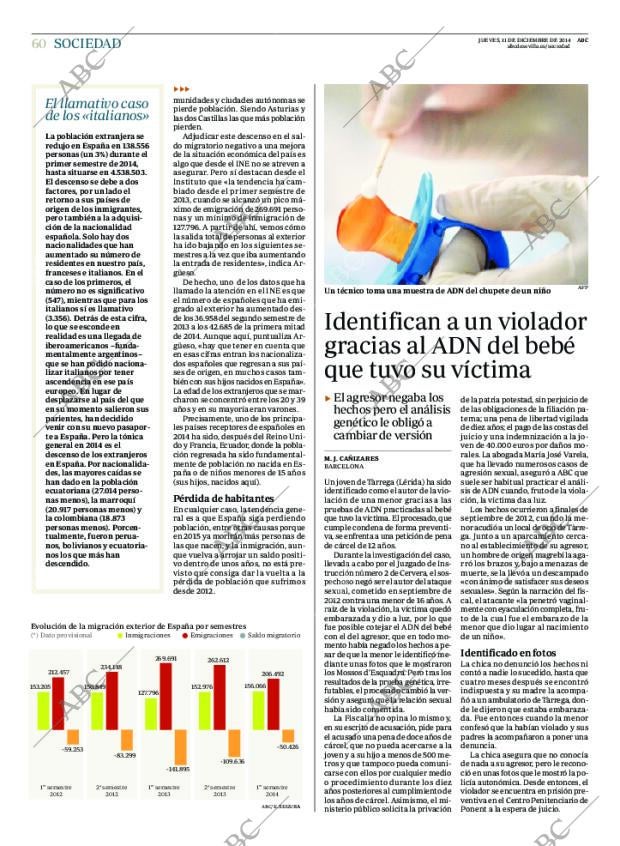 ABC SEVILLA 11-12-2014 página 60