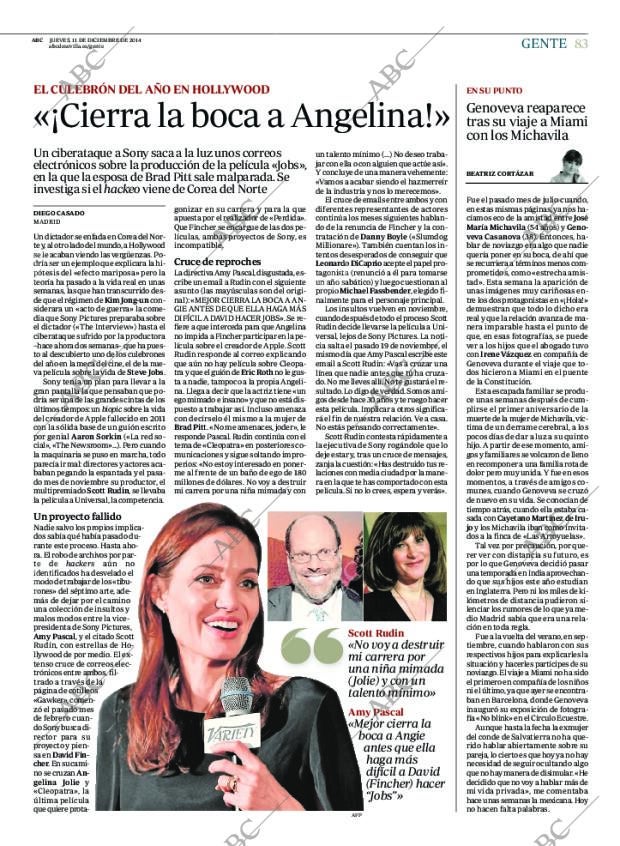 ABC SEVILLA 11-12-2014 página 83