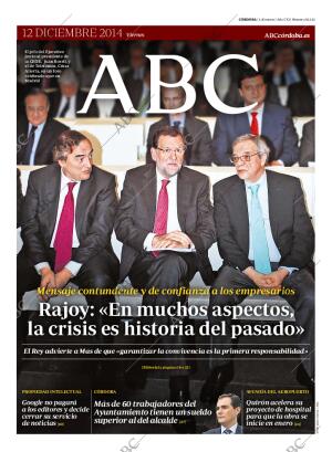 ABC CORDOBA 12-12-2014