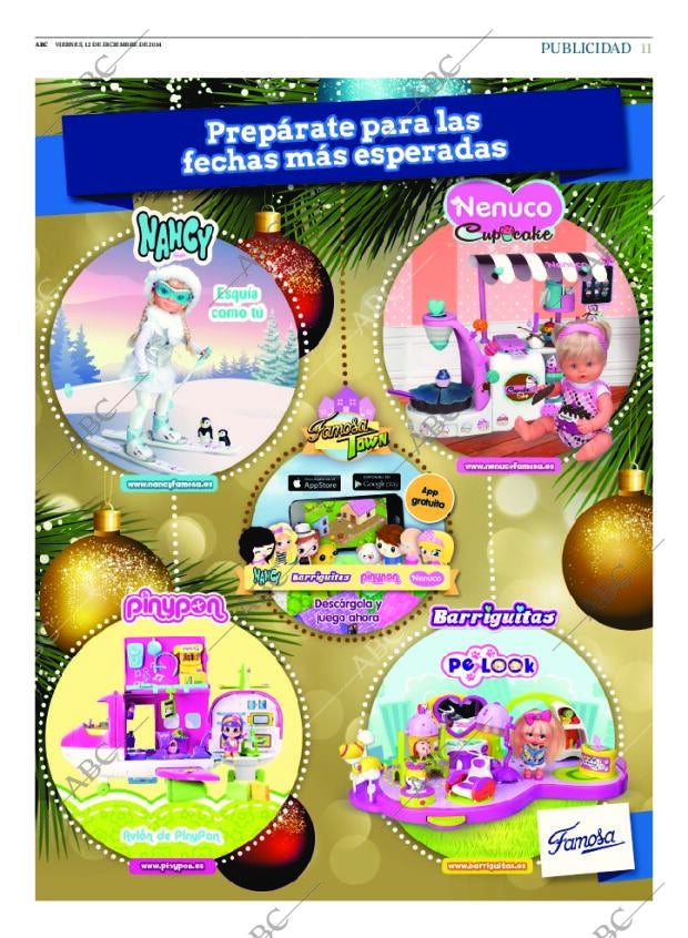 ABC SEVILLA 12-12-2014 página 11