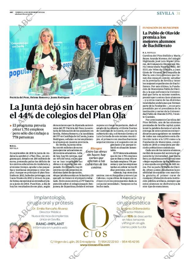 ABC SEVILLA 12-12-2014 página 31