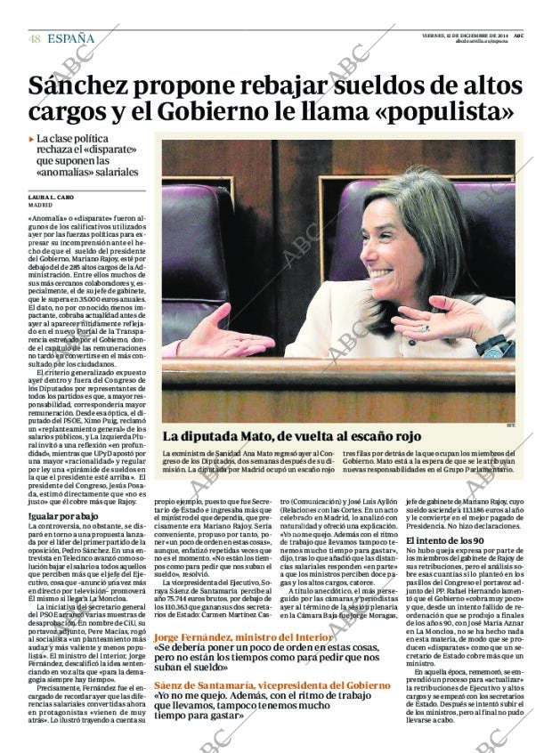 ABC SEVILLA 12-12-2014 página 48