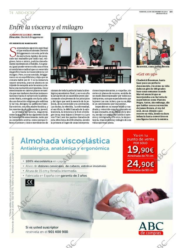 ABC SEVILLA 12-12-2014 página 74
