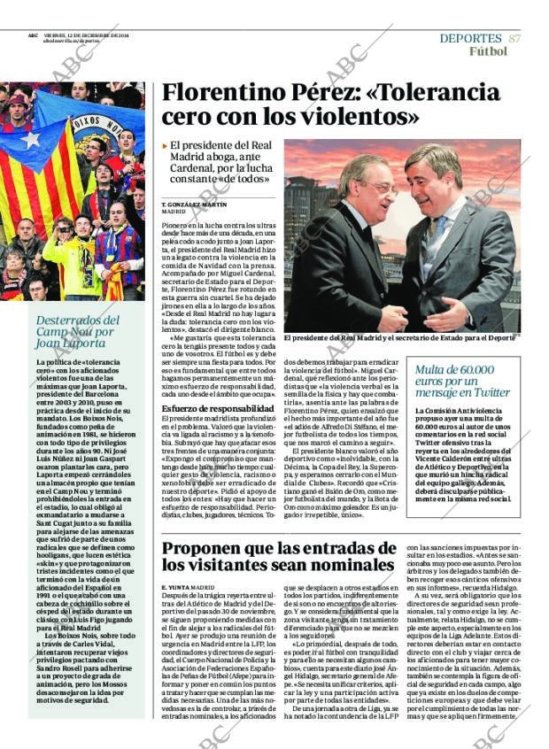 ABC SEVILLA 12-12-2014 página 87