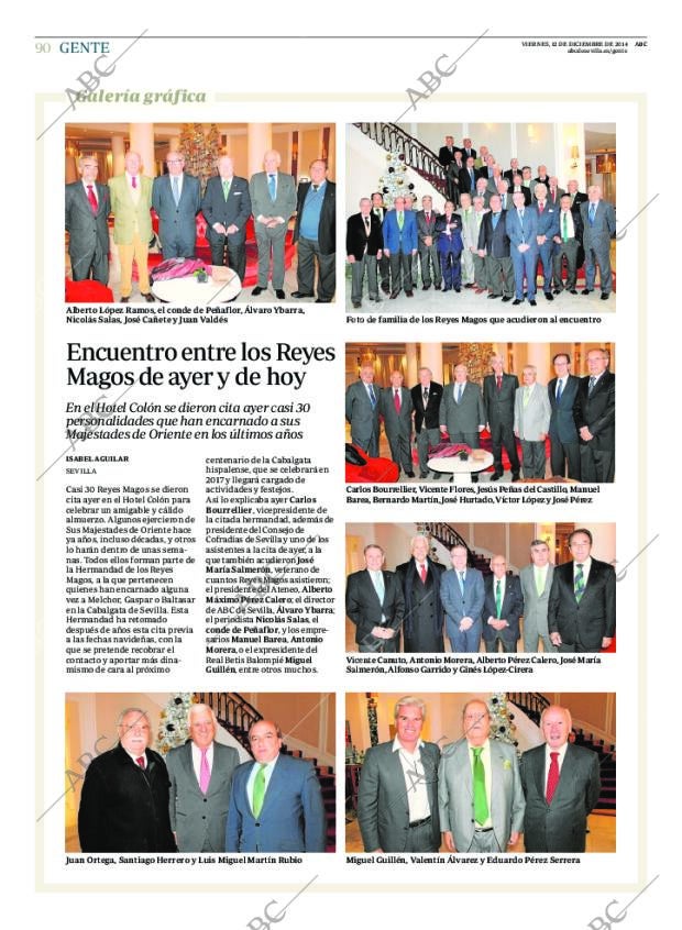 ABC SEVILLA 12-12-2014 página 90