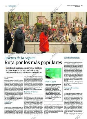 ABC MADRID 13-12-2014 página 100