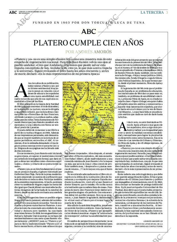 ABC MADRID 13-12-2014 página 3