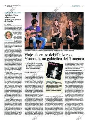 ABC MADRID 13-12-2014 página 57