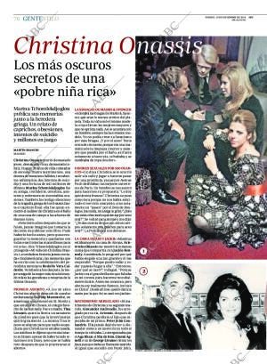 ABC MADRID 13-12-2014 página 76