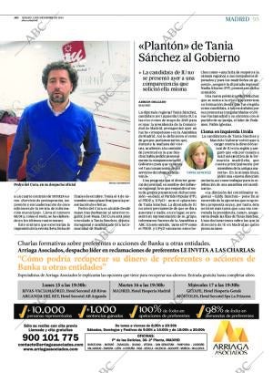 ABC MADRID 13-12-2014 página 95
