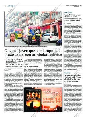 ABC MADRID 13-12-2014 página 98