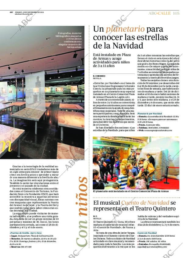 ABC SEVILLA 13-12-2014 página 105