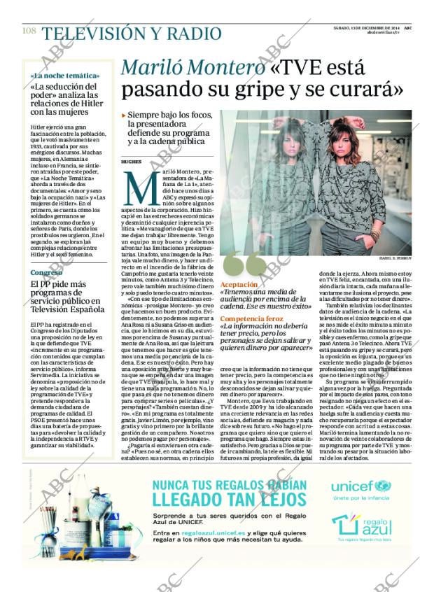 ABC SEVILLA 13-12-2014 página 108