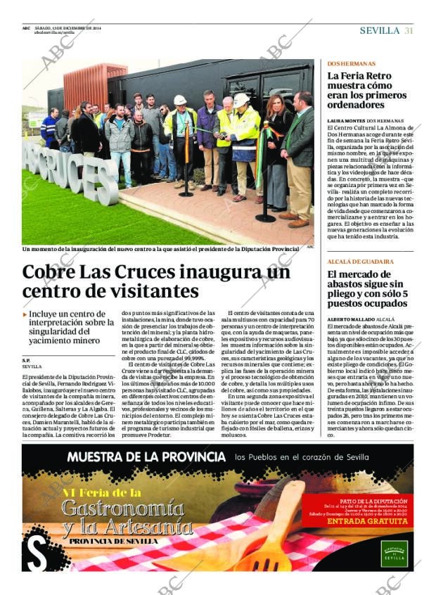 ABC SEVILLA 13-12-2014 página 31