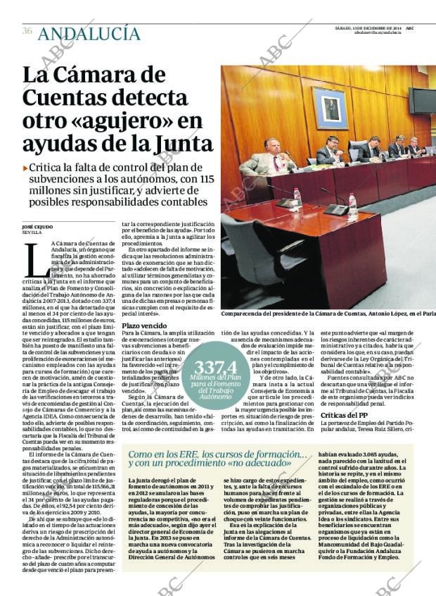 ABC SEVILLA 13-12-2014 página 36