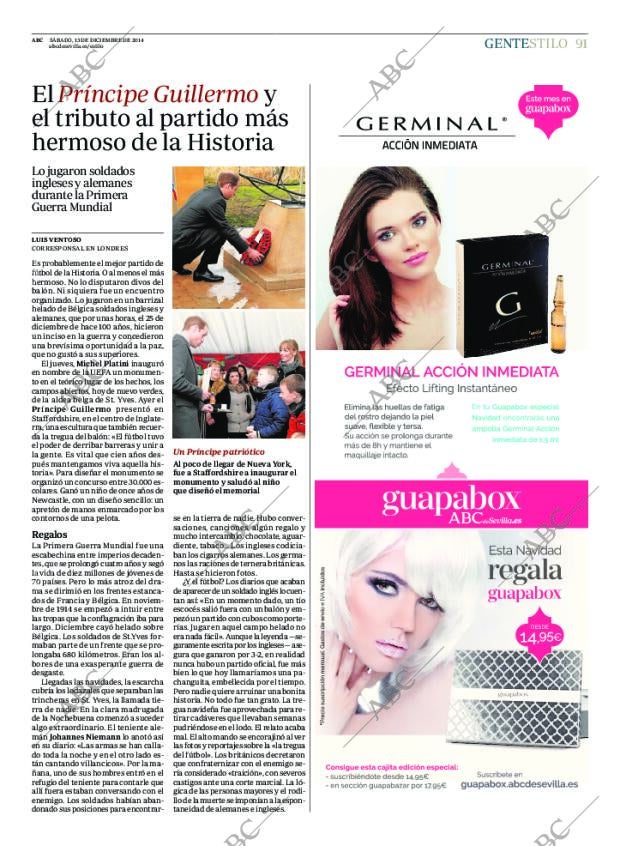 ABC SEVILLA 13-12-2014 página 91