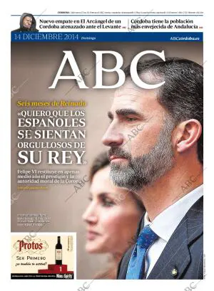 ABC CORDOBA 14-12-2014