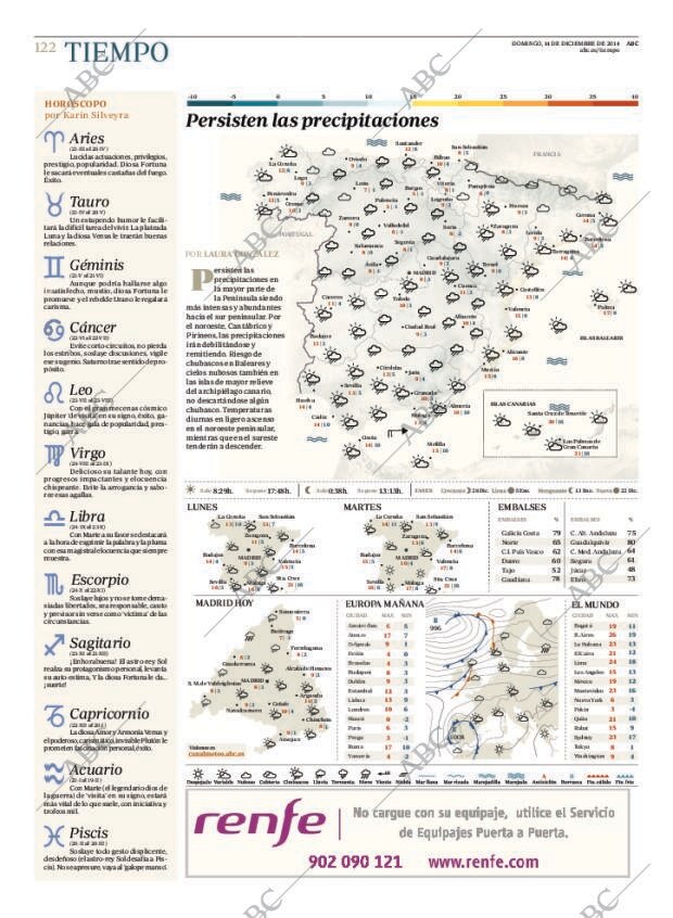 ABC MADRID 14-12-2014 página 122