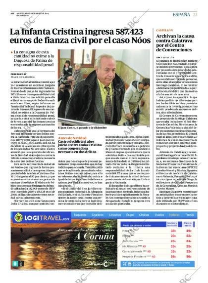 ABC MADRID 16-12-2014