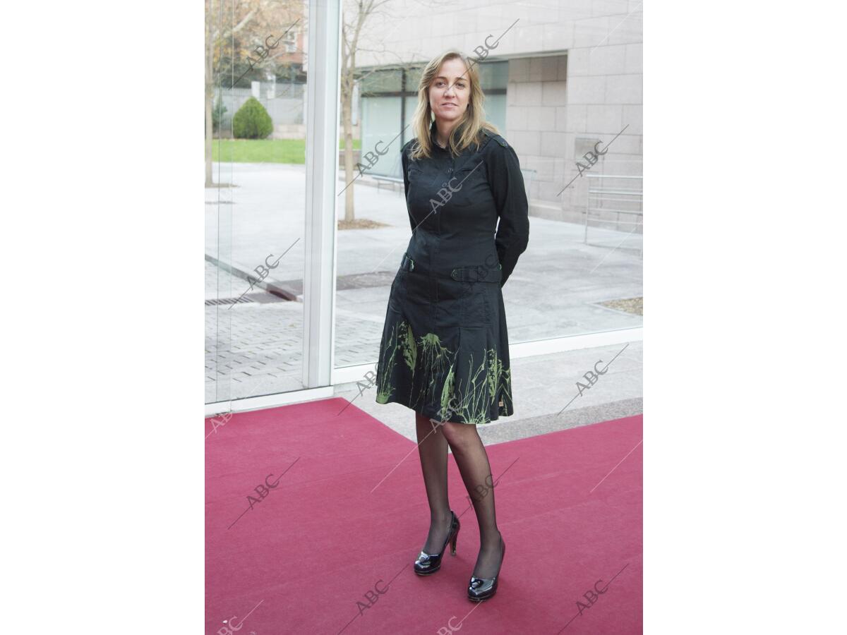 Asamblea de Madrid, Tania Sánchez de Izquierda Unida Archivo ABC