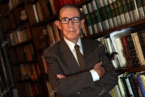 juan velarde, economista-foto ernesto agudo