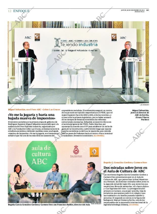 ABC SEVILLA 18-12-2014 página 12
