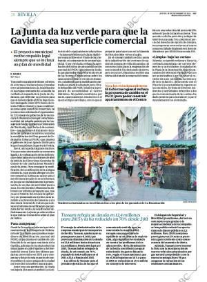 ABC SEVILLA 18-12-2014 página 28