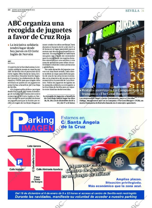 ABC SEVILLA 18-12-2014 página 31