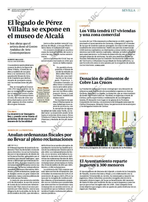 ABC SEVILLA 18-12-2014 página 37