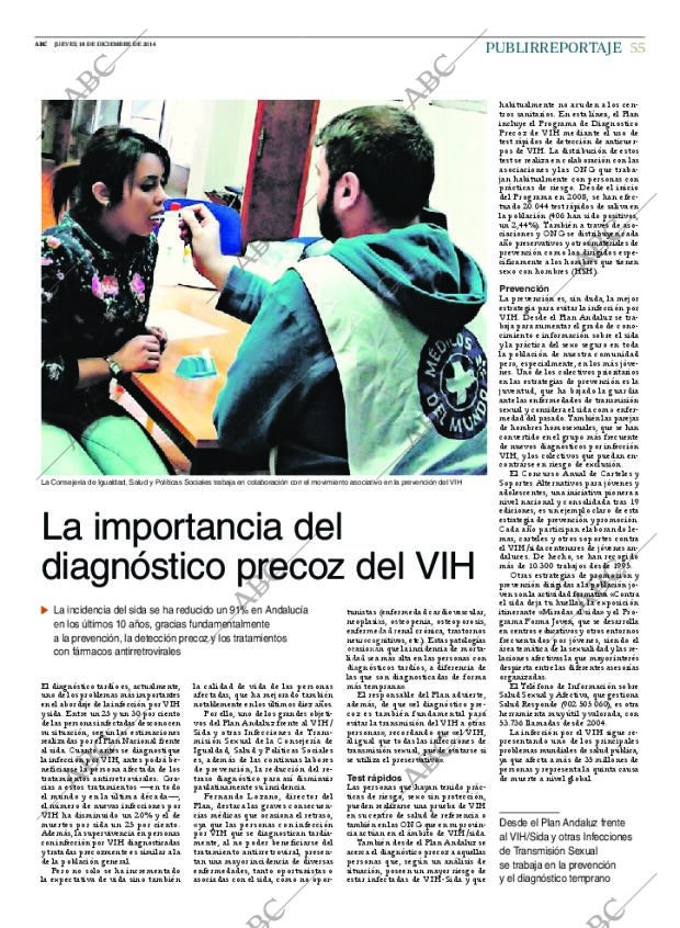 ABC SEVILLA 18-12-2014 página 55