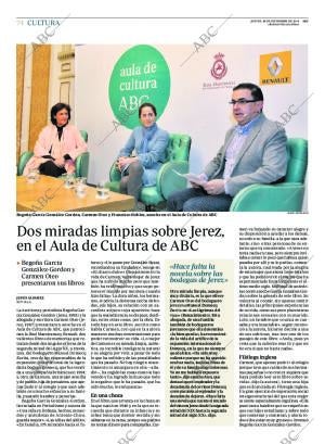 ABC SEVILLA 18-12-2014 página 74