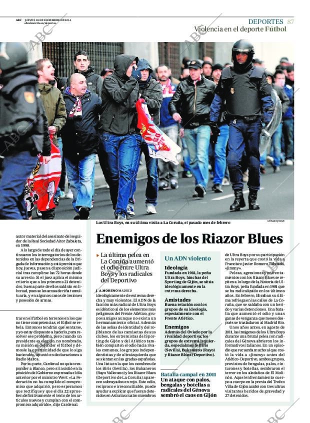 ABC SEVILLA 18-12-2014 página 87
