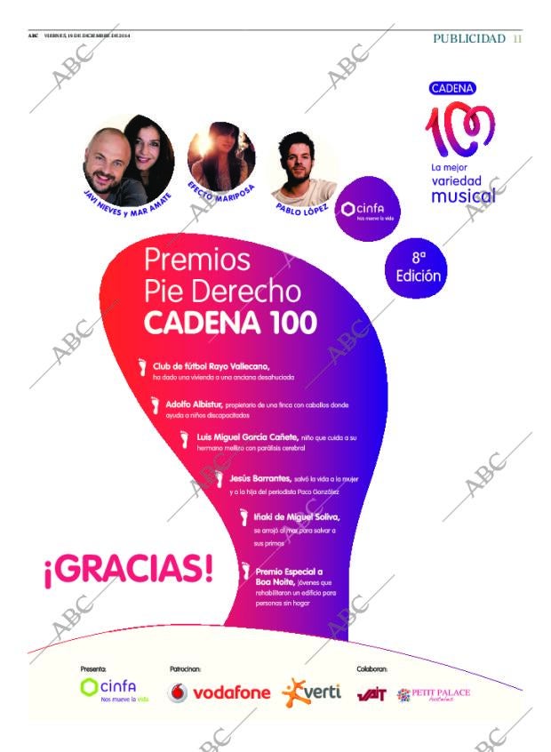 ABC CORDOBA 19-12-2014 página 11