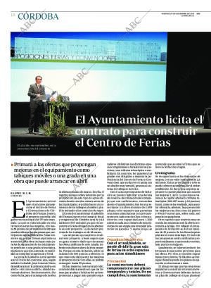 ABC CORDOBA 19-12-2014 página 18